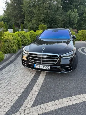 Mercedes-Benz S W223 (2020-) 400 d 4-Matic AMG Line 9G-TRONIC 2021