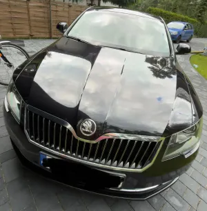 Skoda Superb II (2008-2018) 2.0 TSI Business DSG 2013