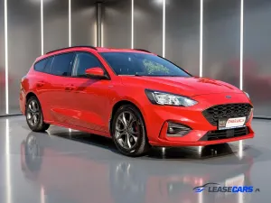 Ford Focus Mk4 (2018-) 1.5 EcoBoost STart-Stopp-System ST-LINE 2021