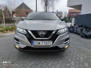 Nissan Qashqai II (2013-2021) 1.5 dCi DPF 360 2018