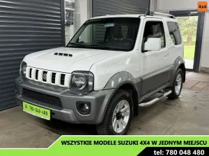 Suzuki Jimny III (1998-2018) 2014