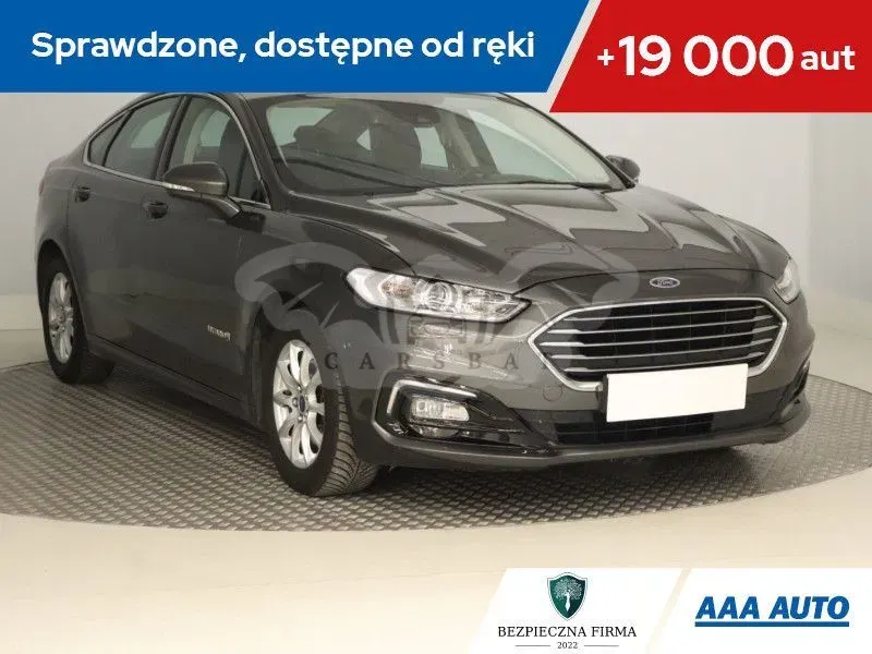 Ford Mondeo Mk5 (2014-) 2019