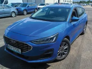 Ford Focus Mk4 (2018-) 2023