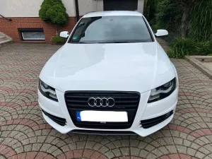 Audi A4 B8 (2007-2015) 2.0 TFSI 2010