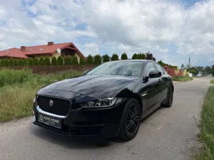Jaguar XE 20d Pure 2017