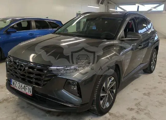 Hyundai Tucson IV (2020-) 2022