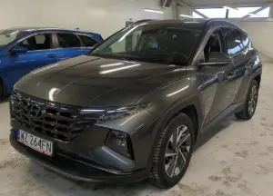 Hyundai Tucson IV (2020-) 2022
