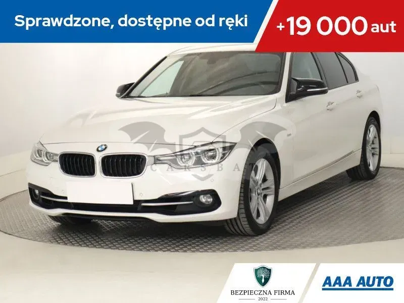 BMW 3 Series F30/F31 (2012-2020) 2016