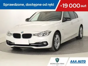 BMW 3 Series F30/F31 (2012-2020) 2016