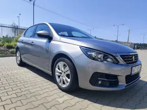 Peugeot 308 T9 (2014-2021) 1.2 PureTech GPF Active S&S 2018