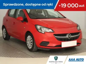 Opel Corsa E (2014-2019) 2016