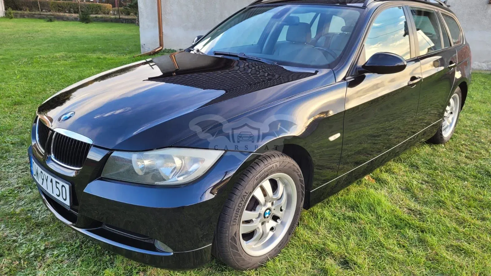 BMW 3 Series E90/E91/E92/E93 (2005-2012) 318i 2006