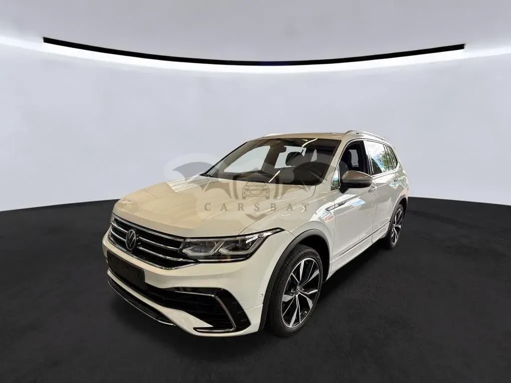 Volkswagen Tiguan Allspace 2023