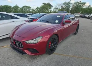 Maserati Ghibli 2015