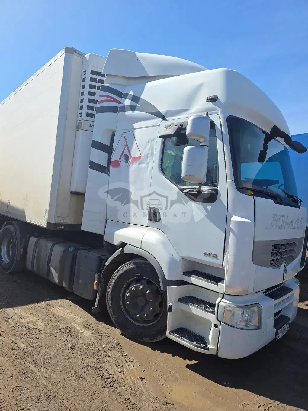 Renault Premium 2012