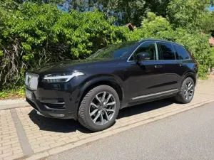 Volvo XC90 II (2014-) D5 AWD Inscription 7os 2016
