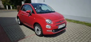 Fiat 500 1.2 Lounge EU6d 2018