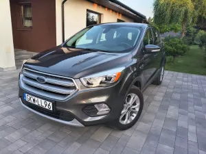 Ford Kuga II (2012-) 2.0 TDCi 2x4 Business Edition 2017