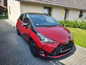 Toyota Yaris III (2011-2019) 1.5 Selection 2018
