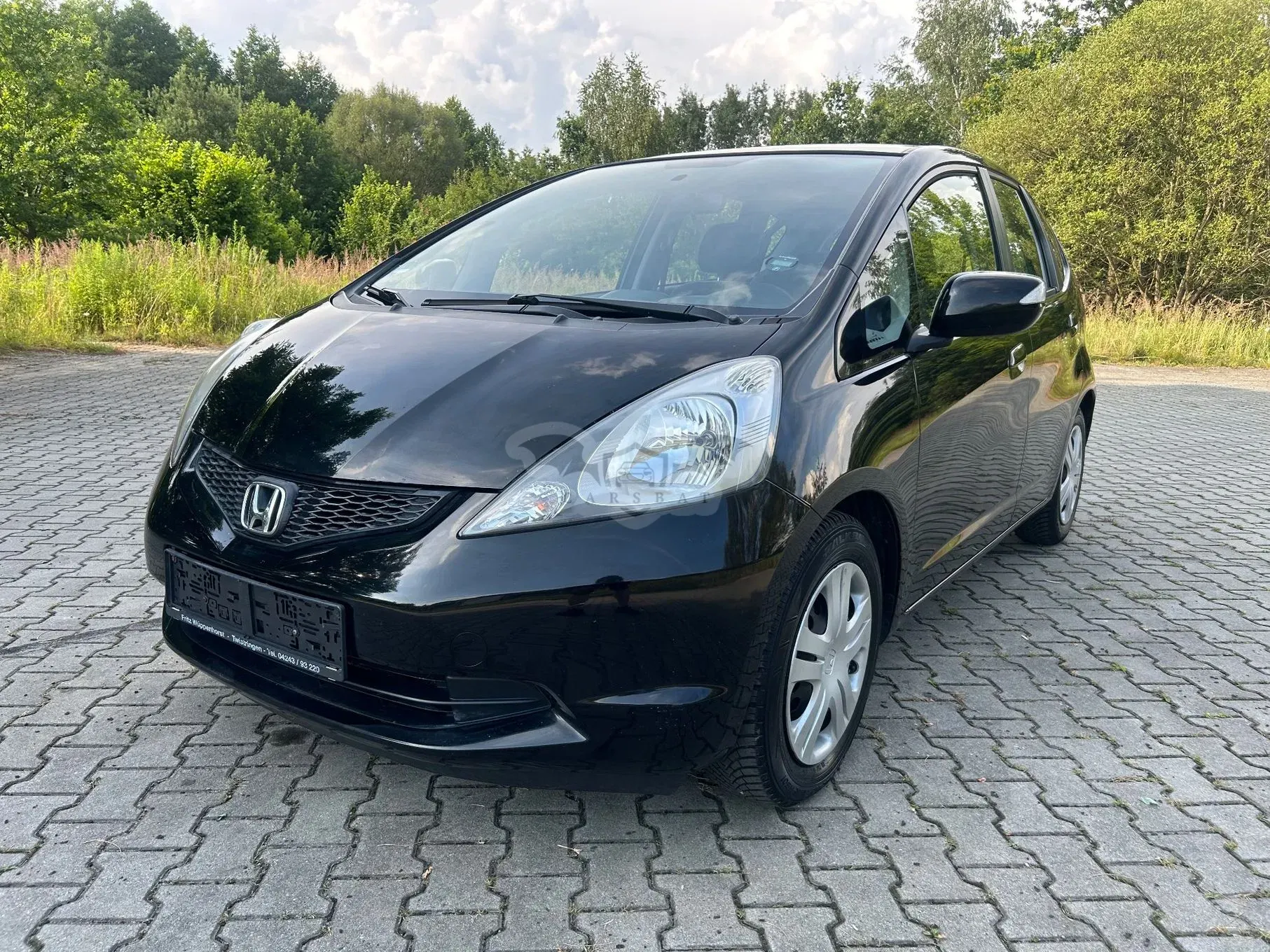 Honda Jazz III (2008-2014) 1.4 Comfort 2010