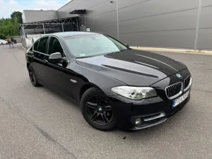 BMW 5 Series F10/F11 (2009-2017) 520d xDrive Luxury Line 2013