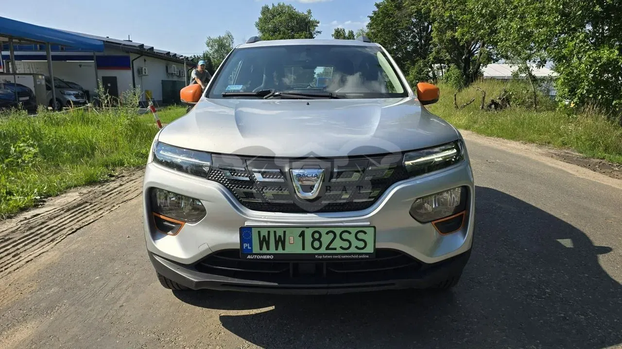 Dacia Spring Electric 26.8kWh 45 Essential 2021