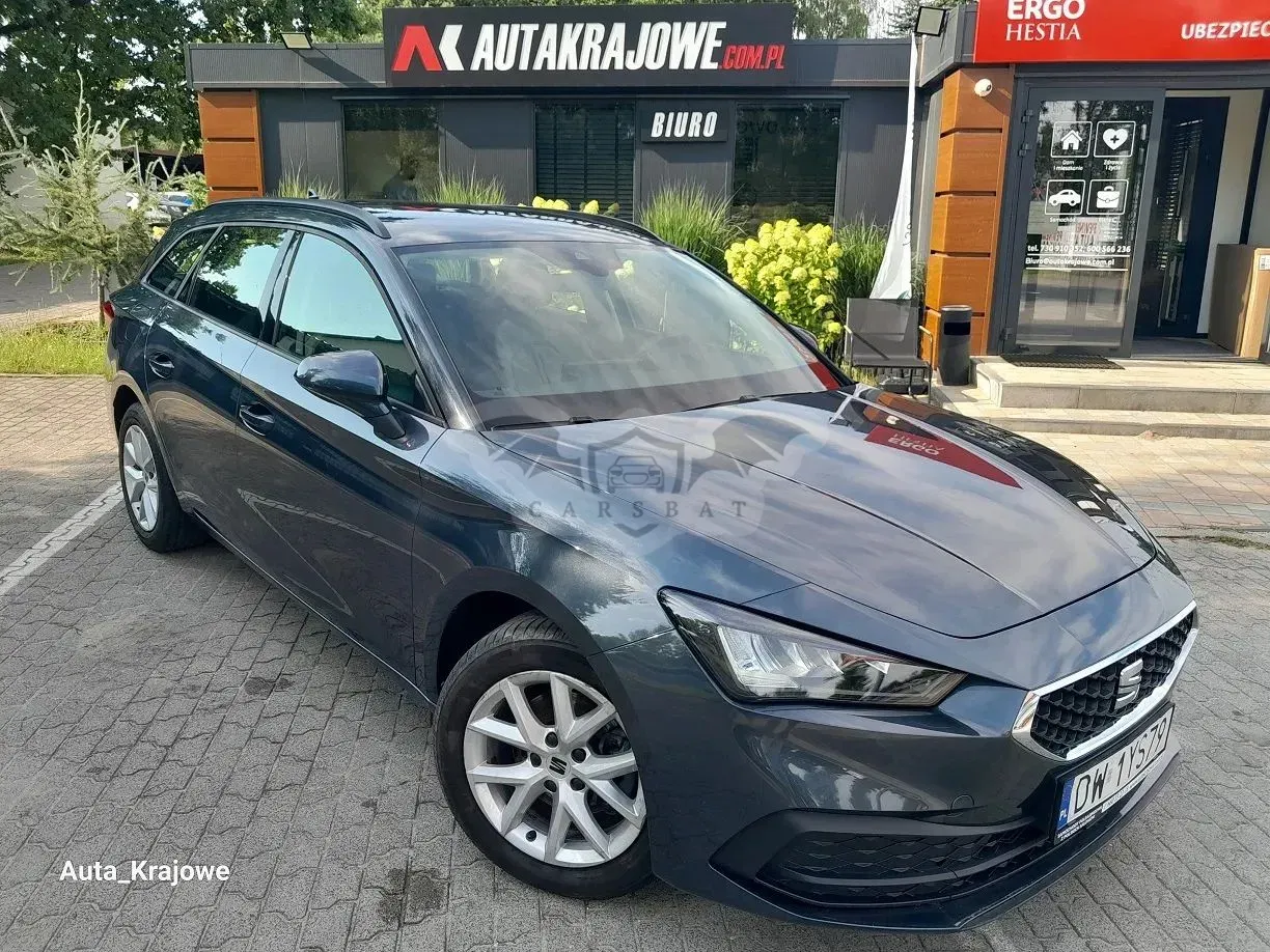 Seat Leon IV (2020 - ) 1.5 TSI Style 2024