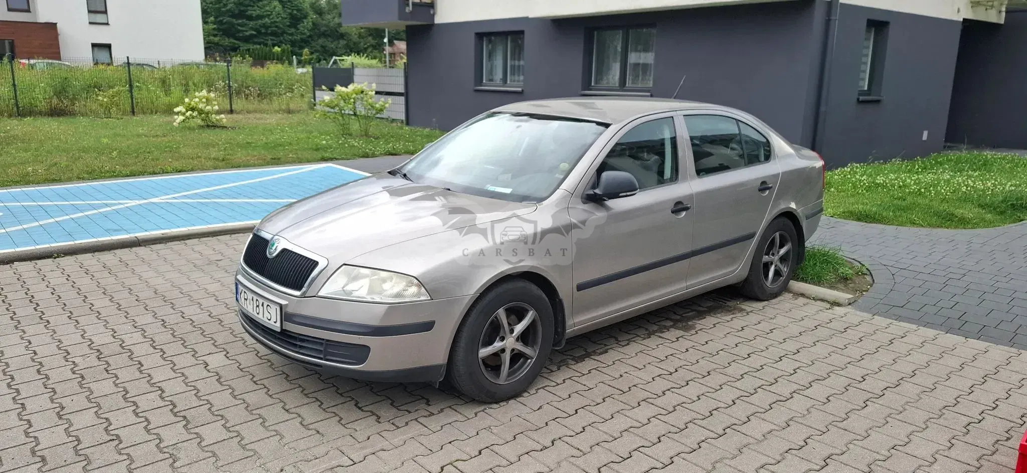 Skoda Octavia II (2004-2013) 1.6 2012