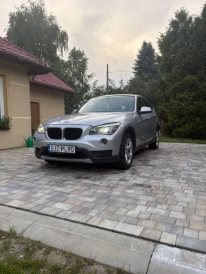 BMW X1 E84 (2009-2015) 2012