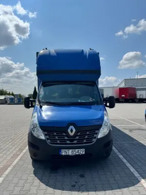 Renault Master 2017