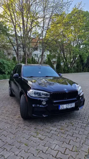 BMW X5 F15 (2013-2018) xDrive50i 2016