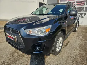 Mitsubishi ASX 1.6 2WD Comfort Edition 2014