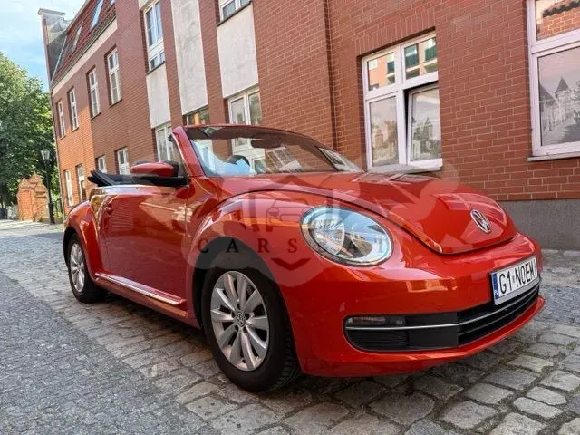 Volkswagen Beetle 2.5 2017