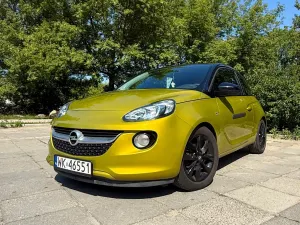 Opel Adam 1.4 Jam 2015