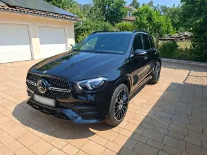 Mercedes-Benz GLE W167 (2019-) 400 e 4Matic 9G-TRONIC Edition 2025