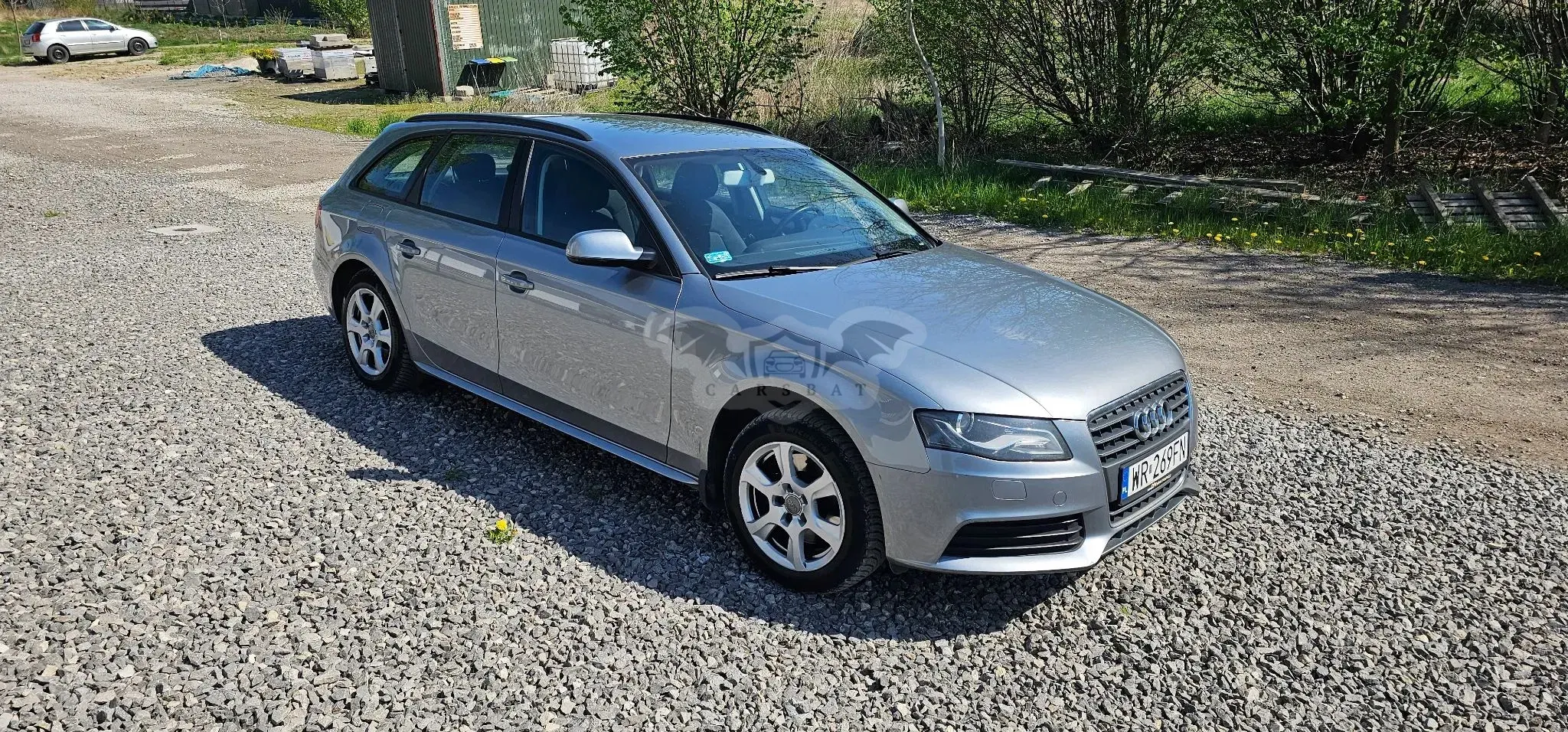 Audi A4 B8 (2007-2015) 1.8 TFSI Ambition 2009