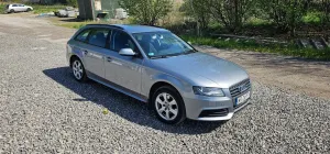Audi A4 B8 (2007-2015) 1.8 TFSI Ambition 2009