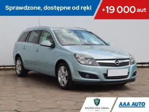 Opel Astra H (2004-2014) 2010