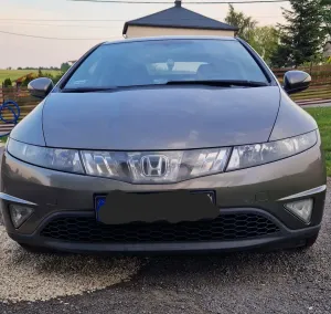Honda Civic VIII (2006-2011) 1.8 Executive 2007