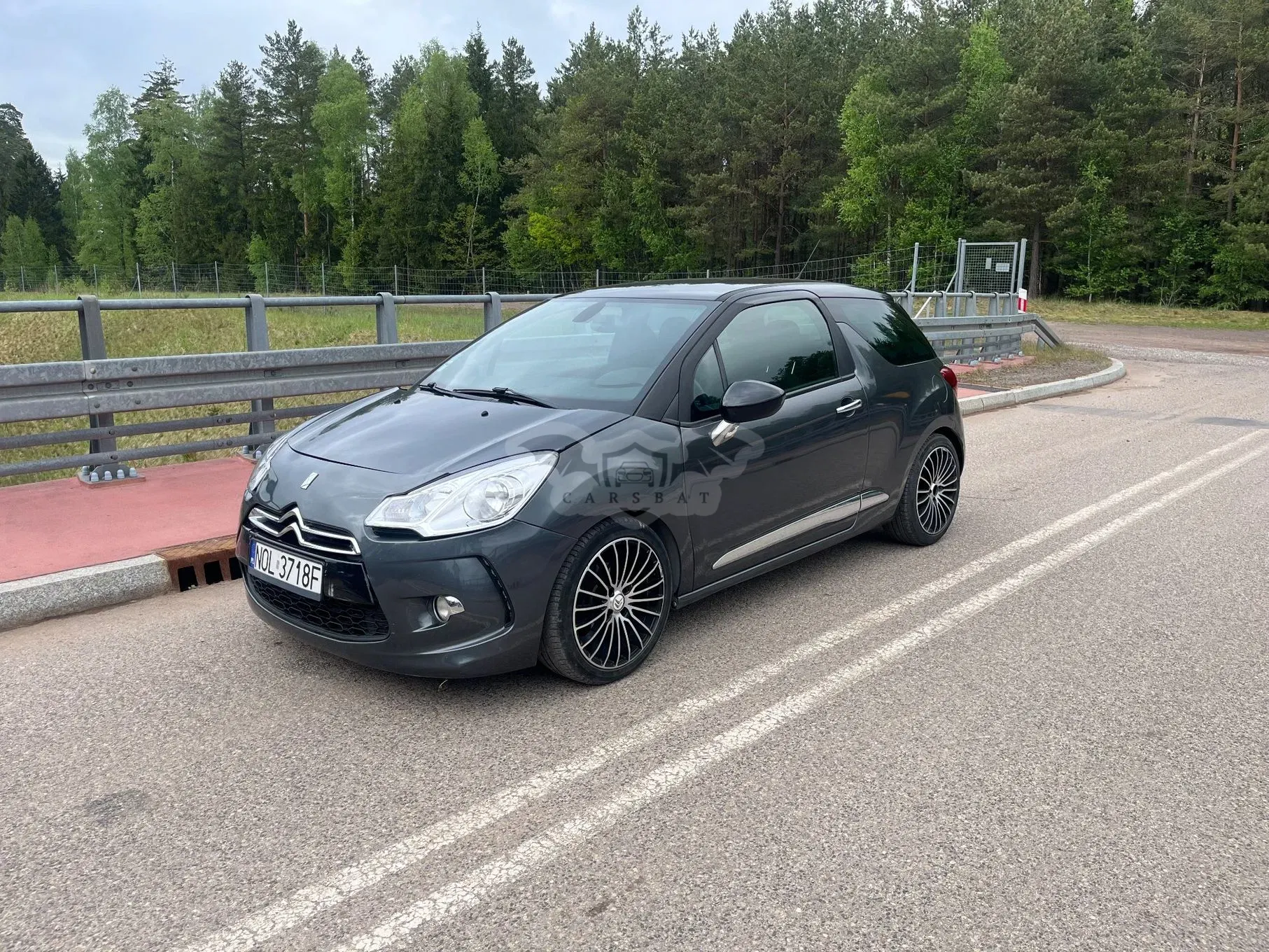 Citroën DS3 e-HDi 90 FAP SoChic 2013