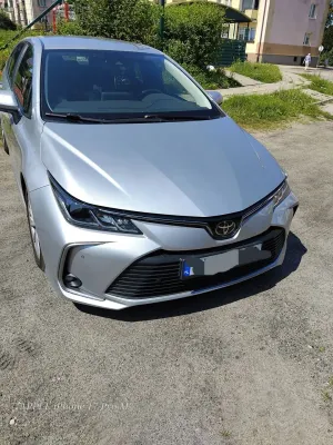 Toyota Corolla Seria E21 (2019-) 1.5 Comfort MS 2022