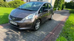 Honda Jazz III (2008-2014) 1.2 i-VTEC 2012