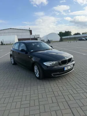 BMW 1 Series E81/E87 (2004-2013) 118d 2007