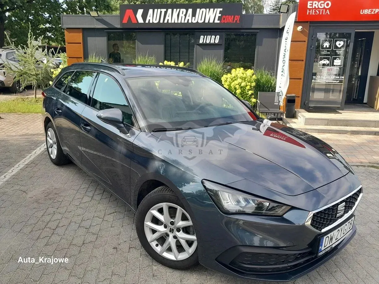 Seat Leon IV (2020 - ) 1.5 TSI Style 2024