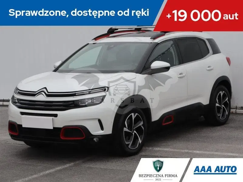 Citroën C5 Aircross 2019