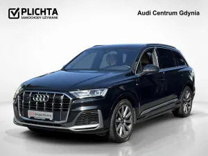 Audi Q7 II (2015-) 55 TFSI mHEV Quattro S Line Tiptr 2022