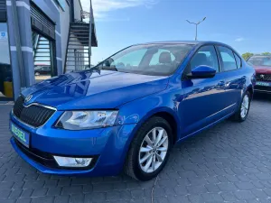 Skoda Octavia III (2013-) 2.0 TDI Ambition DSG 2016