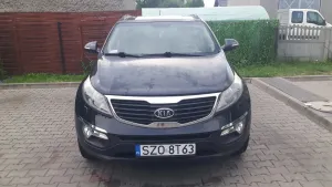 Kia Sportage III (2010-2015) 2012