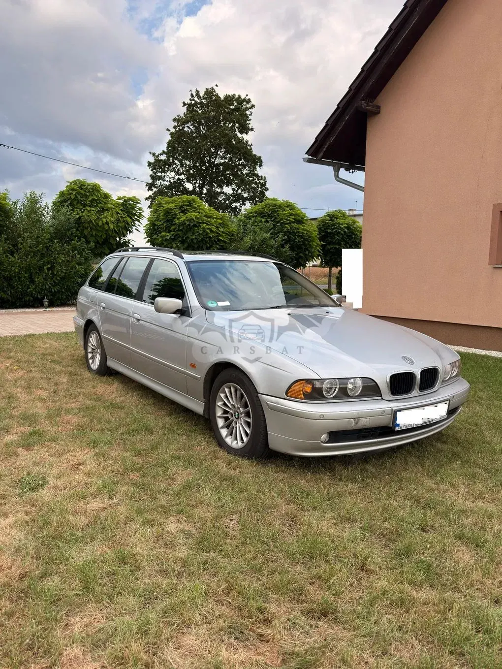 BMW 5 Series E39 (1996-2003) 525d 2003