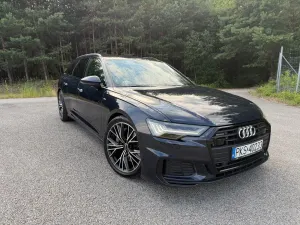 Audi A6 C8 (2019-2025) 55 TFSI quattro S tronic sport 2019